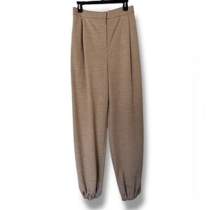 NEW Roksanda Virgin Wool Jogger Trousers